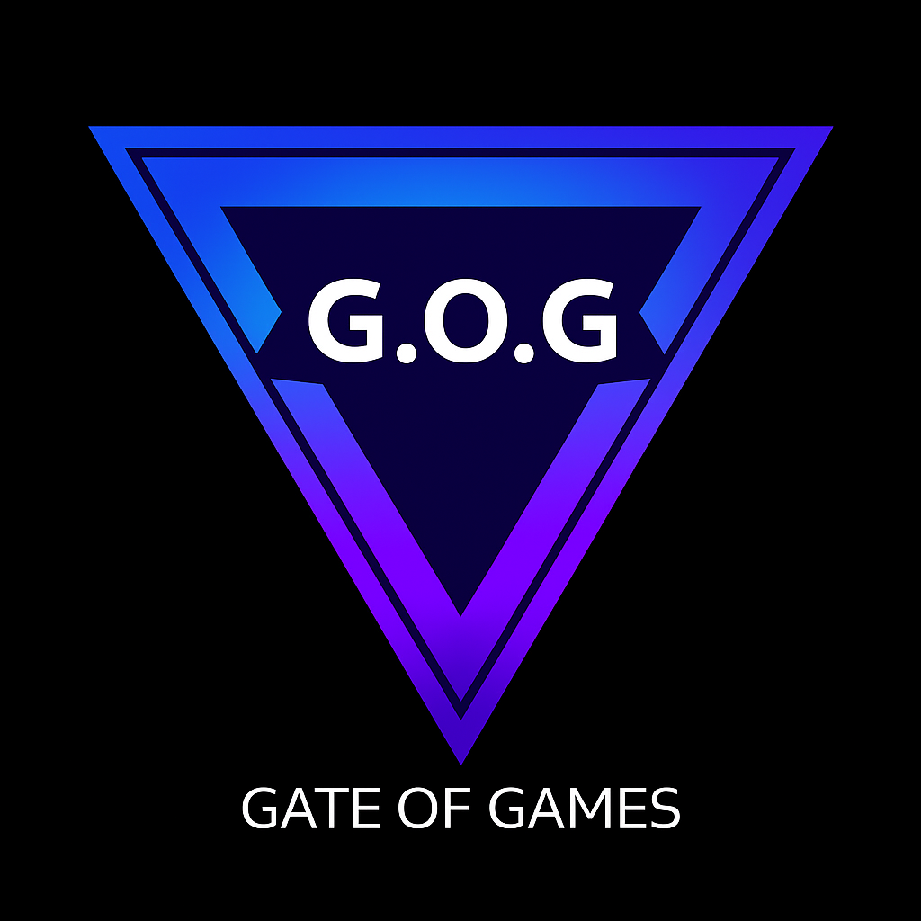 Gate of Games Logo